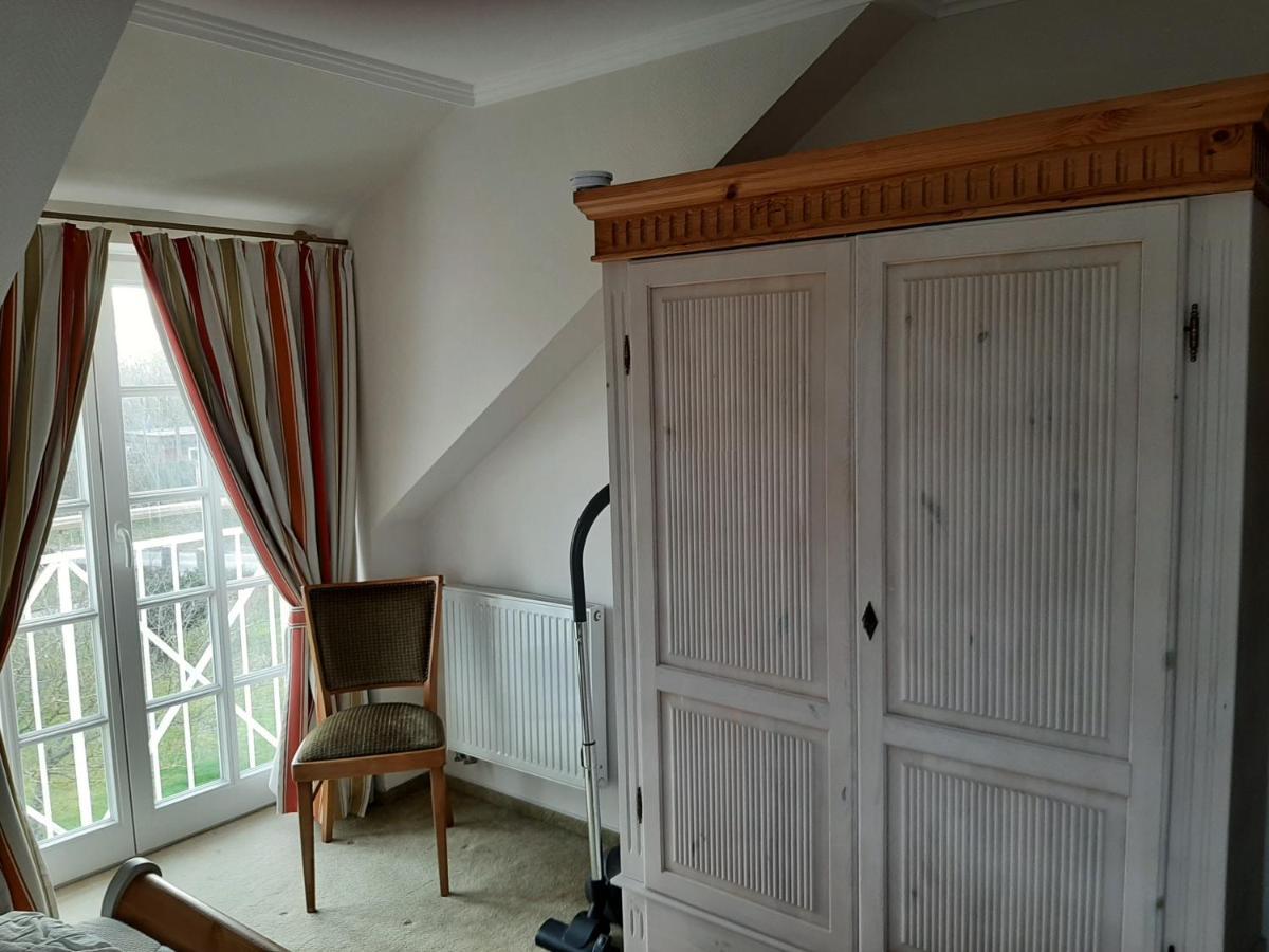 Gasthaus Knudsen Utersum Dış mekan fotoğraf