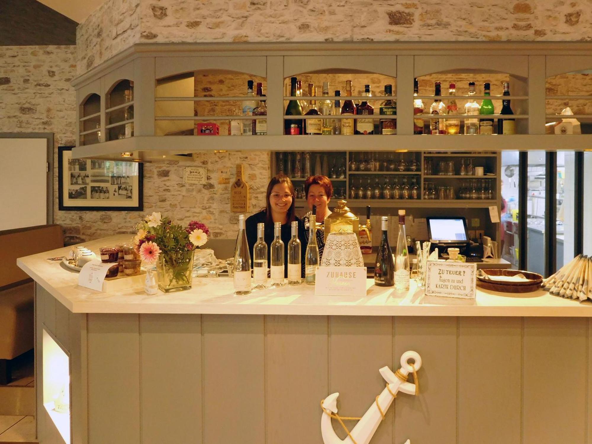 Gasthaus Knudsen Utersum Dış mekan fotoğraf