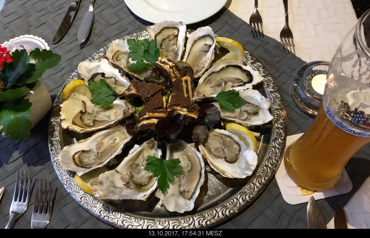 Gasthaus Knudsen Utersum Dış mekan fotoğraf