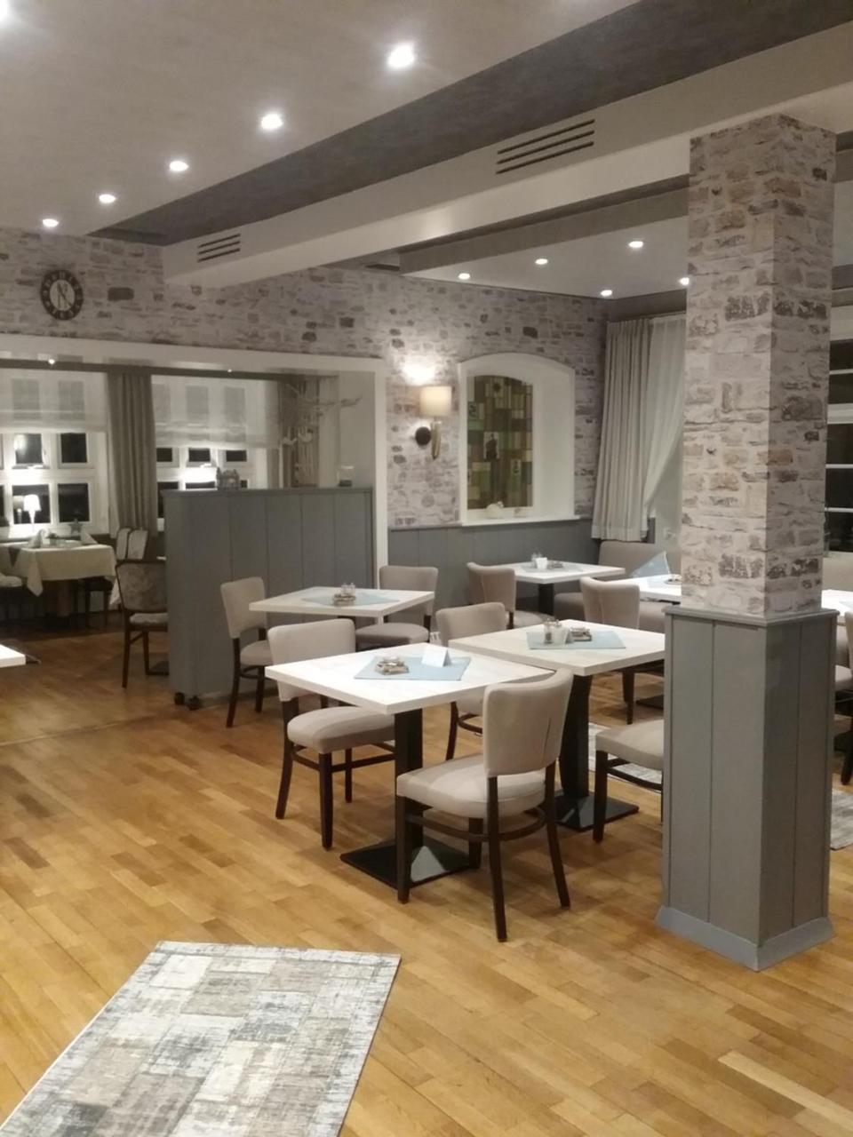 Gasthaus Knudsen Utersum Dış mekan fotoğraf